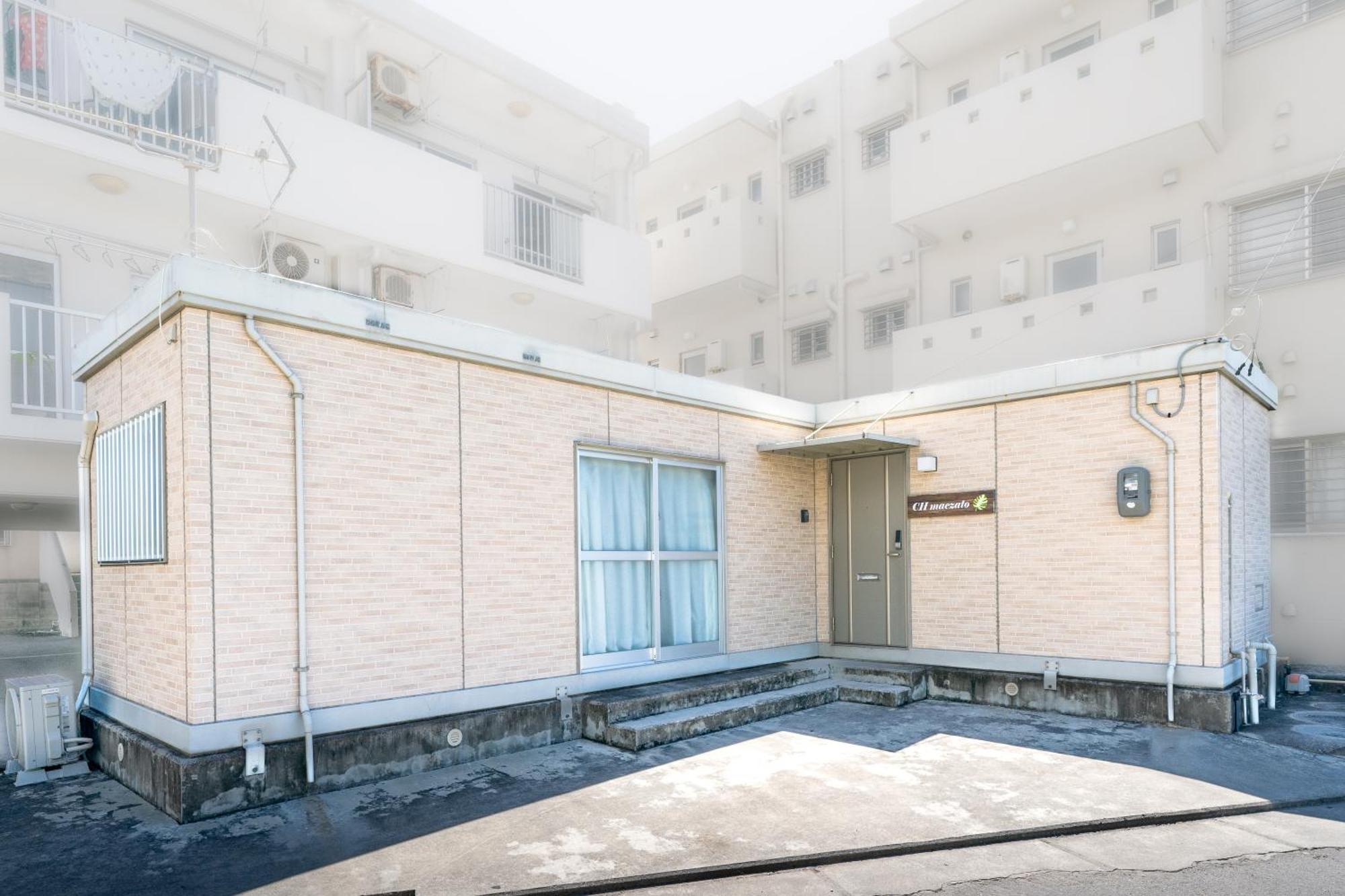 Hotel Ch Maezato Ishigaki  Zewnętrze zdjęcie